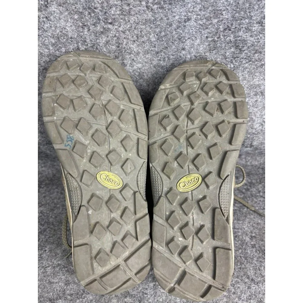 Chaco Entrada Goat Sneaker Women's‎ 6.5M Trail Hiking Lace Up Walking Shoe